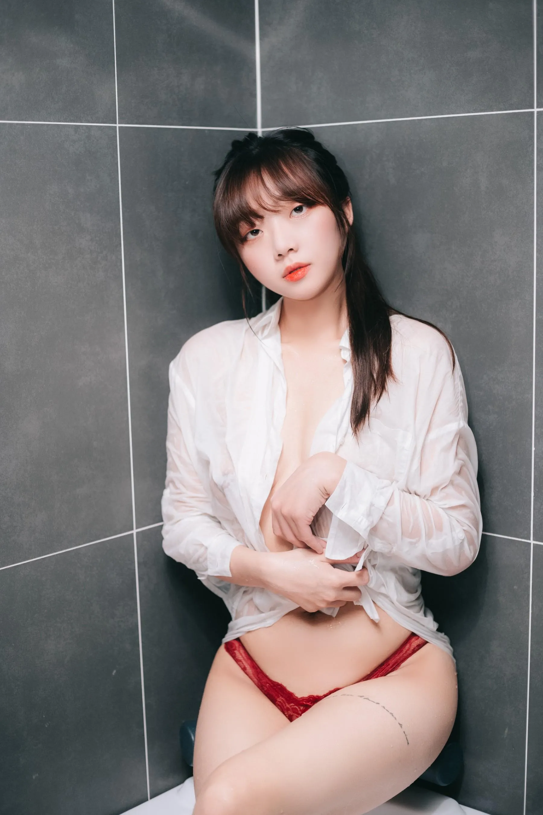Koby – NO.10 Vol.3 Photobook [75P]插图5